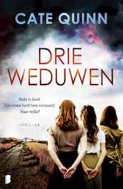 Drie weduwen - Cate Quinn (ISBN 9789402315226)