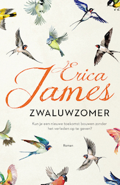 Zwaluwzomer - Erica James (ISBN 9789026149931)
