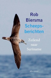 Scheepsberichten - Rob Biersma (ISBN 9789045039145)