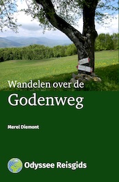 Wandelen over de Godenweg - Merel Diemont (ISBN 9789461231024)