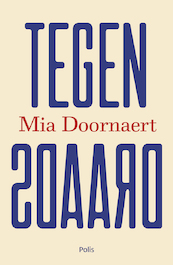 Tegendraads - Mia Doornaert (ISBN 9789463105378)