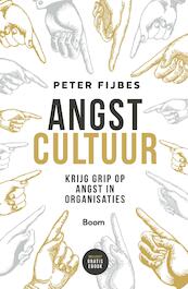 Angstcultuur - Peter Fijbes (ISBN 9789024405824)
