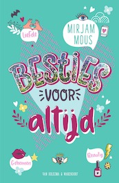 Besties voor altijd - Mirjam Mous (ISBN 9789000371983)