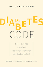 De diabetes-code - Jason Fung (ISBN 9789057125522)