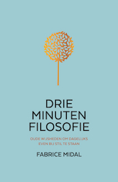 Drie minuten filosofie - Fabrice Midal (ISBN 9789400513389)