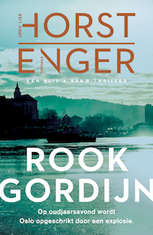 Rookgordijn - Jørn Lier Horst, Thomas Enger (ISBN 9789044932058)