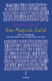 Een magisch getal - Dessie Lividikou (ISBN 9789000372386)