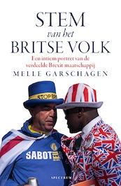 Stem van het Britse volk - Melle Garschagen (ISBN 9789000367863)