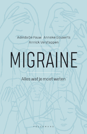 Migraine - Adinda De Pauw, Anneke Govaerts, Annick Verstappen (ISBN 9789463831802)