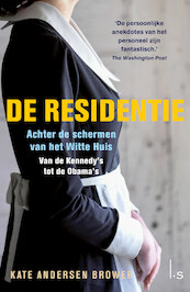 De Residentie (POD) - Kate Andersen Brower (ISBN 9789021028194)