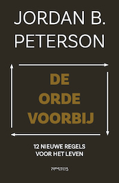 De orde voorbij - Jordan Peterson (ISBN 9789044643008)