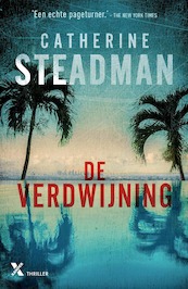 De verdwijning - Catherine Steadman (ISBN 9789401614924)