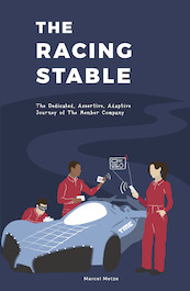 The Racing Stable - Marcel Metze (ISBN 9789493202023)