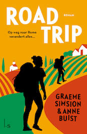 Roadtrip - Graeme Simsion, Anne Buist (ISBN 9789024595181)