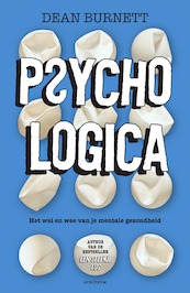 PsychoLOGISCH - Dean Burnett (ISBN 9789000377022)