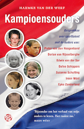 Kampioensouders - Harmke van der Werf (ISBN 9789462972025)