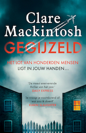 Gegijzeld - Clare Mackintosh (ISBN 9789026154980)