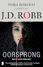 Oorsprong - J.D. Robb (ISBN 9789022590232)