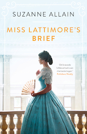 Miss Lattimore's brief - Suzanne Allain (ISBN 9789400514300)