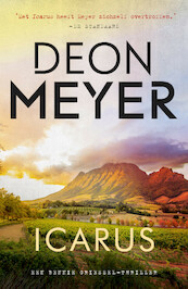 Icarus - Deon Meyer (ISBN 9789400514584)
