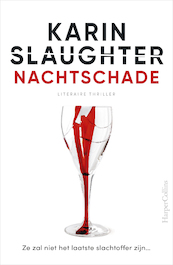 Nachtschade - Karin Slaughter (ISBN 9789402709292)