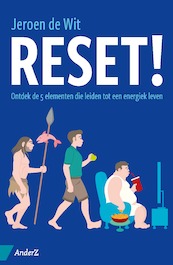 Reset! - Jeroen de Wit (ISBN 9789462961777)