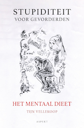 Het Mentaal Dieet - Tijn Vellekoop (ISBN 9789464248265)