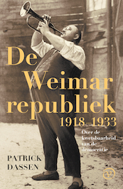 De Weimarrepubliek, 1918-1933 - Patrick Dassen (ISBN 9789028210912)