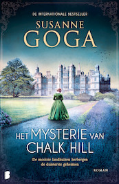 Het mysterie van Chalk Hill - Susanne Goga (ISBN 9789402318456)