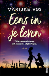 Eens in je leven - Marijke Vos (ISBN 9789402710656)