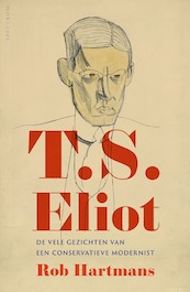 T.S. Eliot - Rob Hartmans (ISBN 9789000372249)