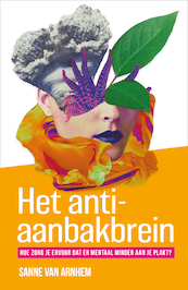 Het anti-aanbakbrein - Sanne van Arnhem (ISBN 9789044934298)