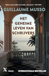 Het geheime leven van schrijvers - Guillaume Musso (ISBN 9789401617888)