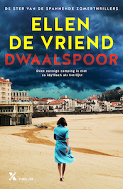Dwaalspoor - Ellen de Vriend (ISBN 9789401617819)