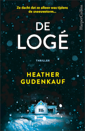 De logé - Heather Gudenkauf (ISBN 9789402711332)