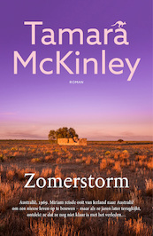 Zomerstorm - Tamara McKinley (ISBN 9789026164293)
