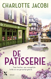 De patisserie - Charlotte Jacobi (ISBN 9789401618731)