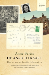 De ansichtkaart - Anne Berest (ISBN 9789046830055)