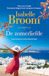 De zomerliefde - Isabelle Broom (ISBN 9789046831359)