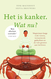 Het is kanker. Wat nu? (e-book) - Tine Maenhout, Silvia Brouwers (ISBN 9789463376952)