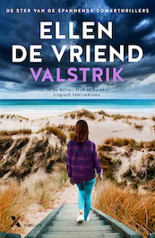 Valstrik - Ellen De Vriend (ISBN 9789401620468)