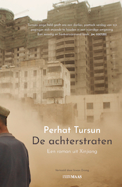 De achterstraten - Perhat Tursun (ISBN 9789083344140)