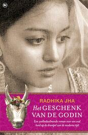 Het geschenk van de godin - Radhika Jha (ISBN 9789044329766)