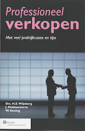 Professioneel Verkopen - (ISBN 9789013054033)