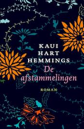 De afstammelingen - Kaui Hart Hemmings (ISBN 9789047517511)