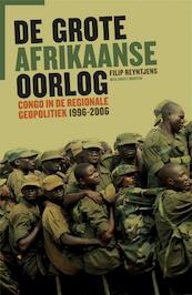 De Grote Afrikaanse Oorlog - Flip Reyntjens (ISBN 9789460420177)