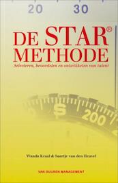 De STAR-methode - Wanda Kraal, Saartje van den Heuvel (ISBN 9789089650597)