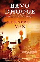 Scrabble man - Bavo Dhooge (ISBN 9789460411557)