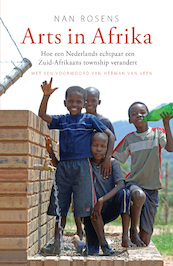 Arts in Afrika - Nan Rosens (ISBN 9789460926921)