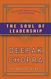 De ziel van leiderschap - Deepak Chopra (ISBN 9789021551593)